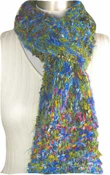 Free Knitting Pattern Estella Scarf