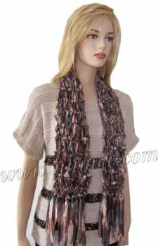 Free Knitting Pattern Gemma Drop Stitch Scarf