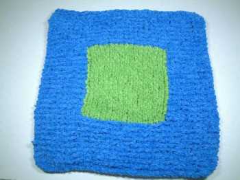 Free Knitting Pattern Cuddle Me Washcloth