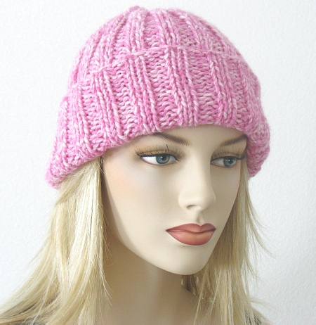 free aran hat pattern
