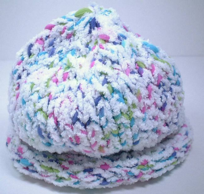 Easy knit pattern