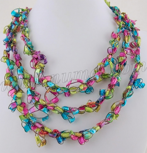 Crochet Jewelry Free Patterns - Crochet For You