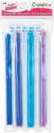 Susan Bates Crystalite Crochet Hook Set - Sizes L, M, N, P