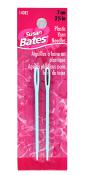 Susan Bates Plastic Yarn Needles 2 3/4