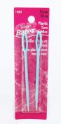 Susan Bates Plastic Yarn Needles 3 3/4"