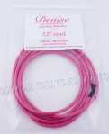 Denise Knitting Needles Extra Long Cords - 52 Pink