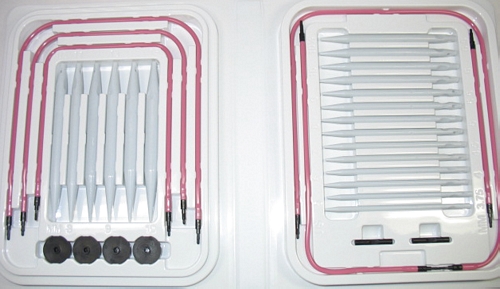 Crochet Hooks - Denise Interchangeable Knitting and Crochet