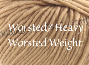 Worsted Weight Yarn