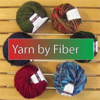 Yarn by Fiber