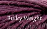 Bulky Weight Yarn