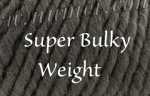 Super Bulky Weight Yarn