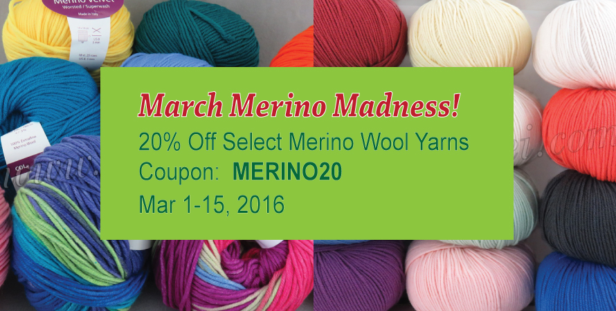 Merino Wool Yarn | Merino Wool Knitting Yarn at NuMei Yarn | numei.com