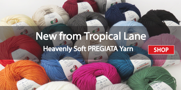 Tropical Lane Pregiata Yarn