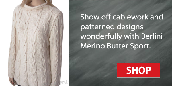 Berlini Merino Butter Sport