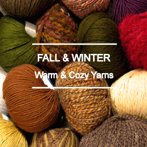 Fall and Winter Yarns
