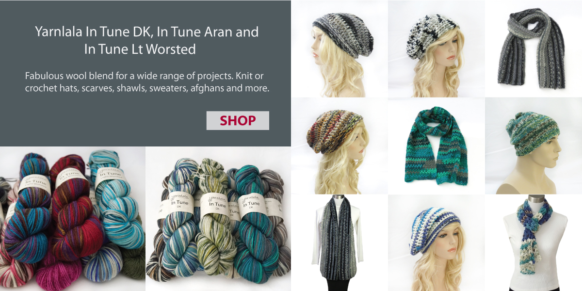 Yarnlala In Tune Yarns