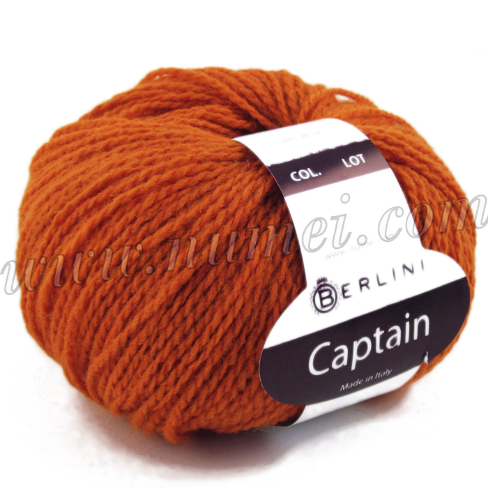 Captain Wool Acrylic Knitting Yarn - Machine Washable