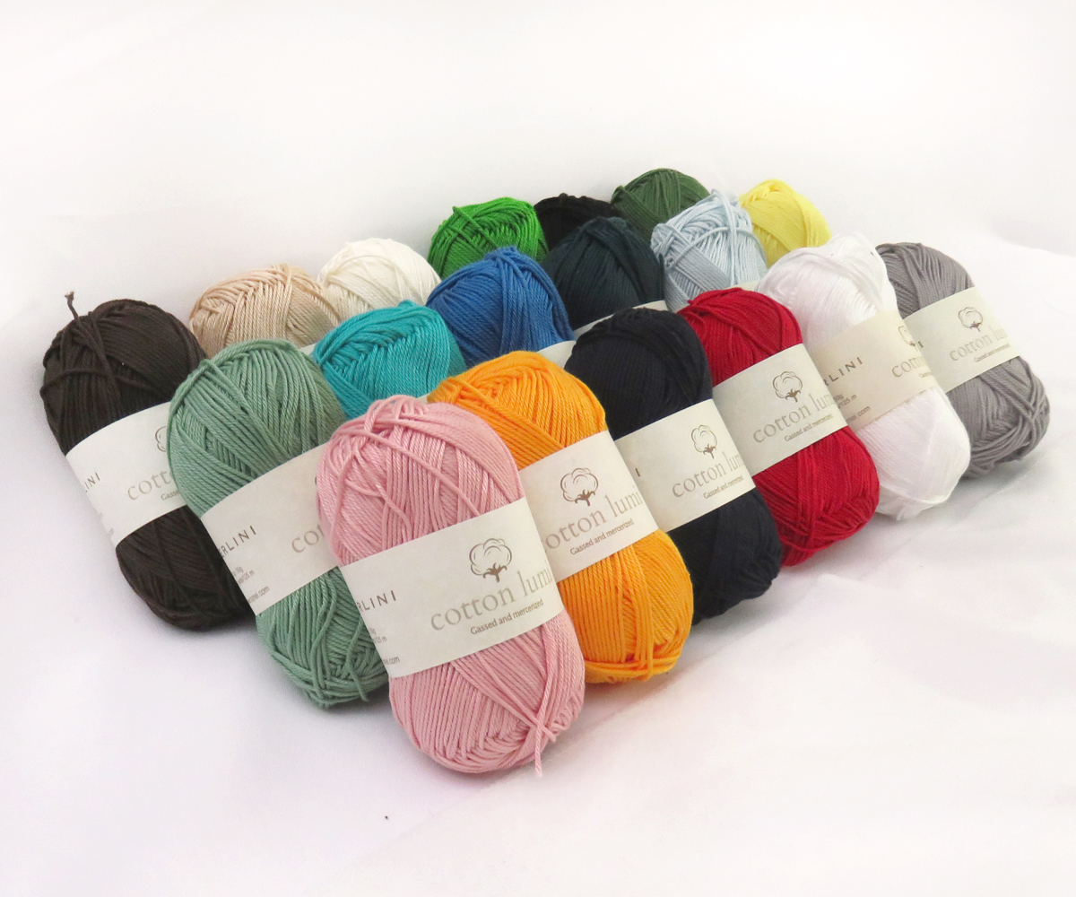 Berlini Cotton Lumi
