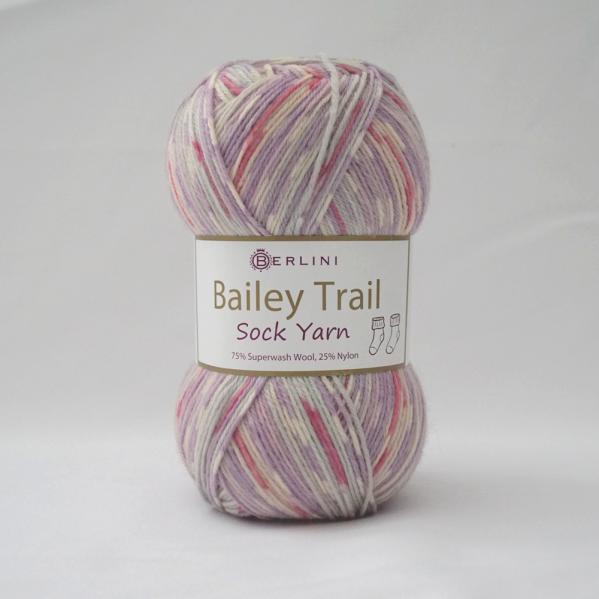 Berlini Bailey Trail Sock Yarn 501