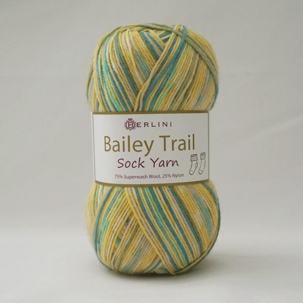 Berlini Bailey Trail Sock Yarn 506