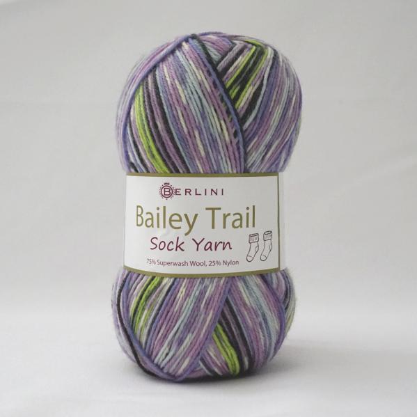 Berlini Bailey Trail Sock Yarn 507