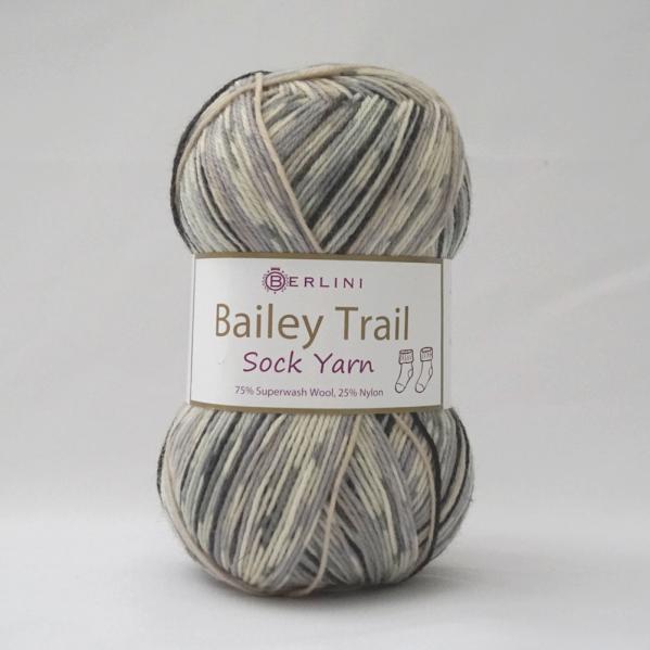 Berlini Bailey Trail Sock Yarn 509 Villa