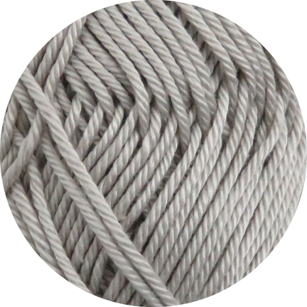 Berlini Cotton Lumi 2005 Pearl Grey