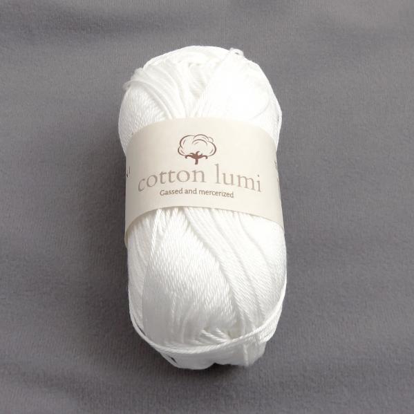 Berlini Cotton Lumi 2013 White