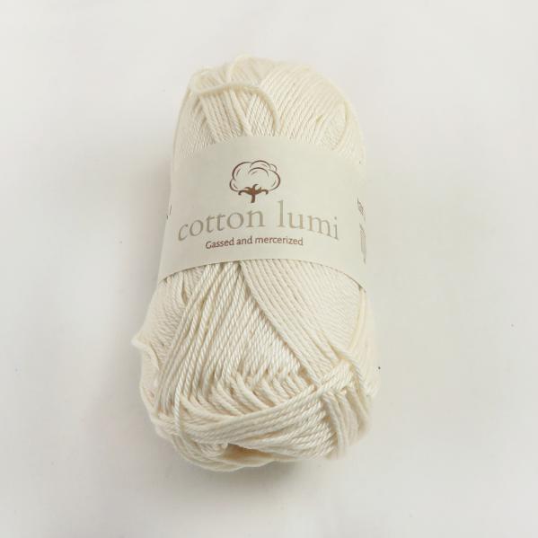 Berlini Cotton Lumi 2015 Ivory