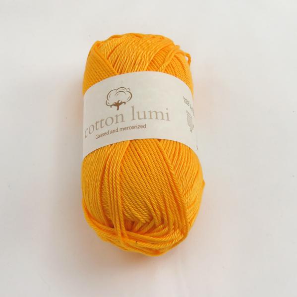 Berlini Cotton Lumi 2056 Lt Orange