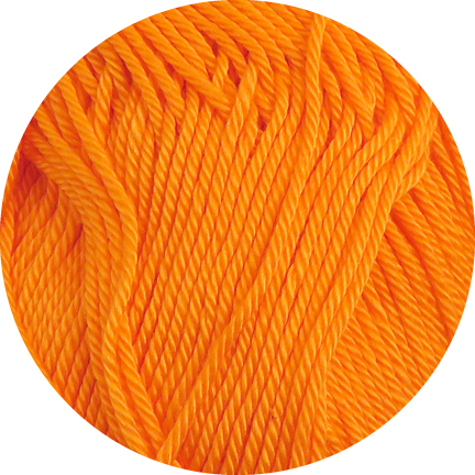 Berlini Cotton Lumi 2084 Orange