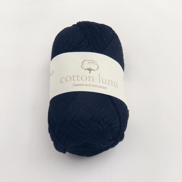 Berlini Cotton Lumi 2132 Dark Blue