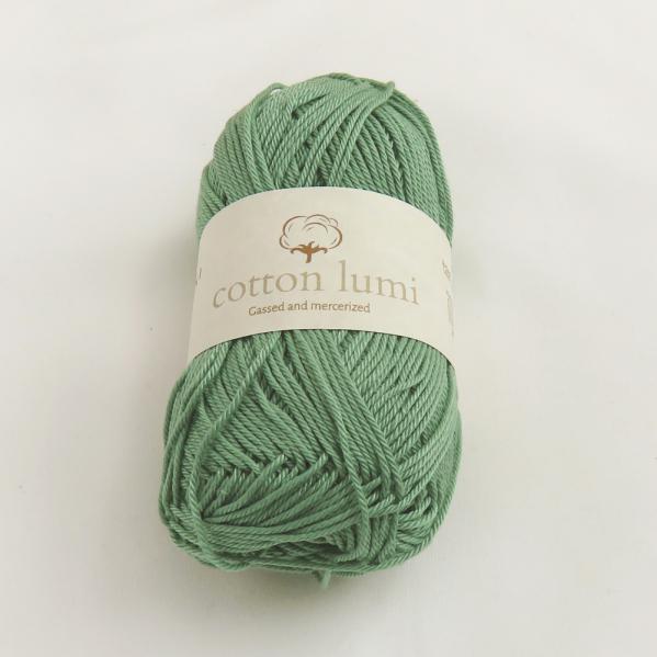 Berlini Cotton Lumi 2161 Celadon