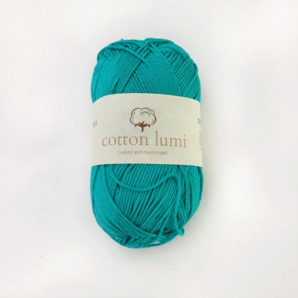 Berlini Cotton Lumi 2192 Caribbean