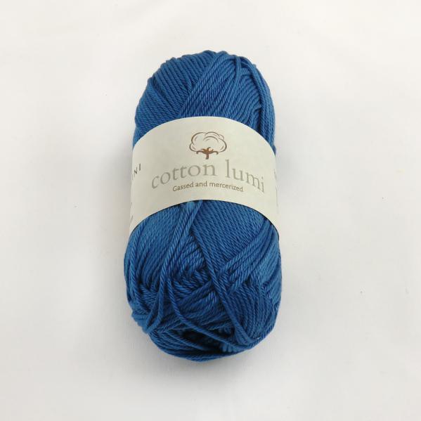 Berlini Cotton Lumi 2216 Heritage Blue