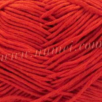 Silver Swan Cotton Spa Worsted 10 Cherry Tomato