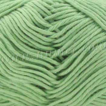 Silver Swan Cotton Spa Worsted 14 Quiet Green