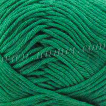 Silver Swan Cotton Spa Worsted 15 Emerald