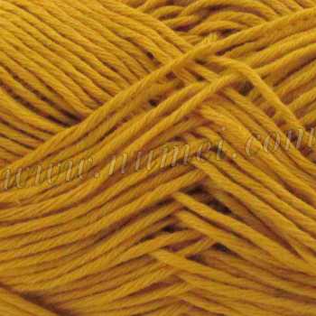 Silver Swan Cotton Spa Worsted 5 Mineral Yellow
