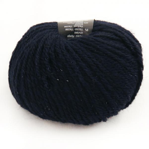 Filtes King Brillo Lame 123 Deep Blue