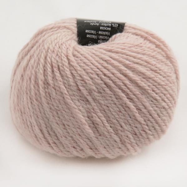 Filtes King Brillo Lame 836 Soft Pink