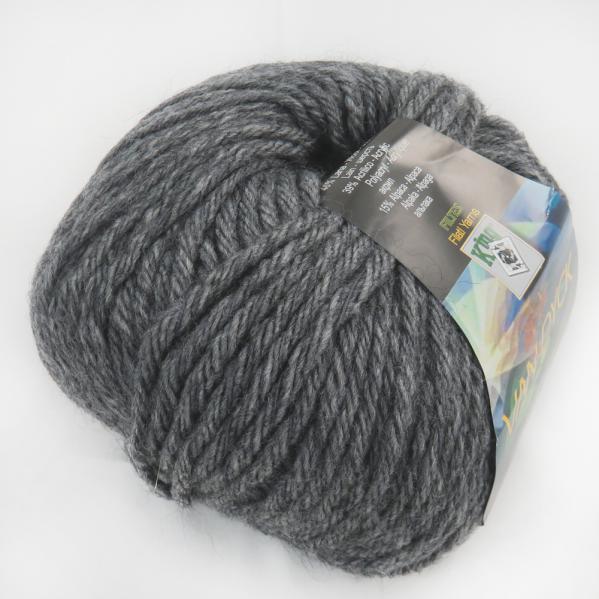 Filtes King Van Dyck 204 Oxford Grey - 100g Ball