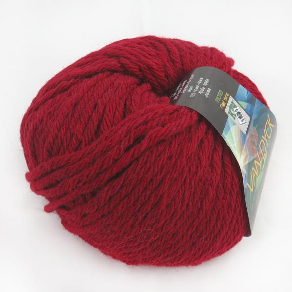 Filtes King Van Dyck 354 Ruby - 100g Ball