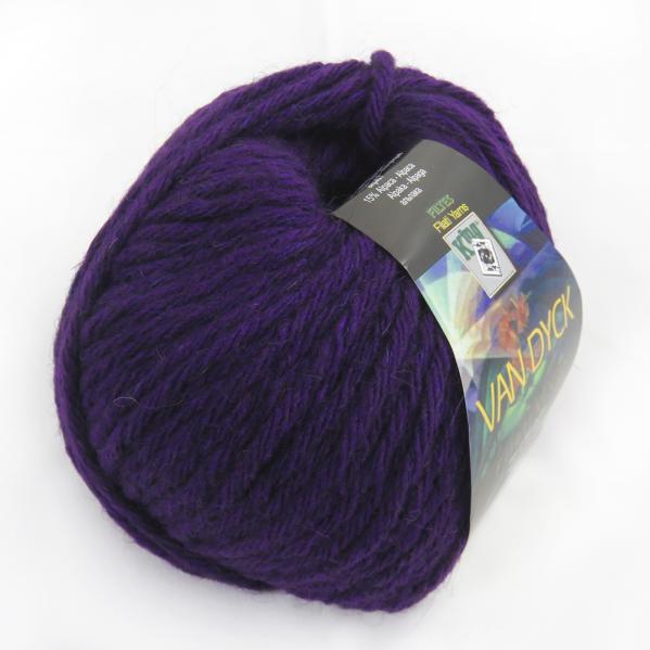 Filtes King Van Dyck 840 Ultraviolet - 100g Ball