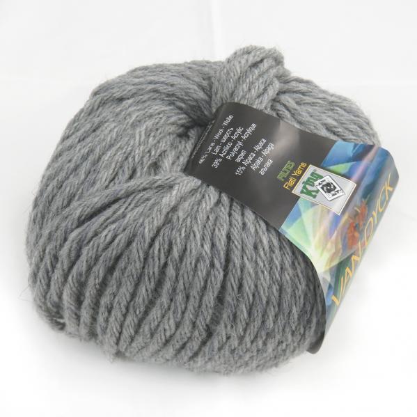 Filtes King Van Dyck 842 Light Grey - 100g Ball