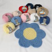 Filtes King Riviera Extra Soft Cotton Yarn