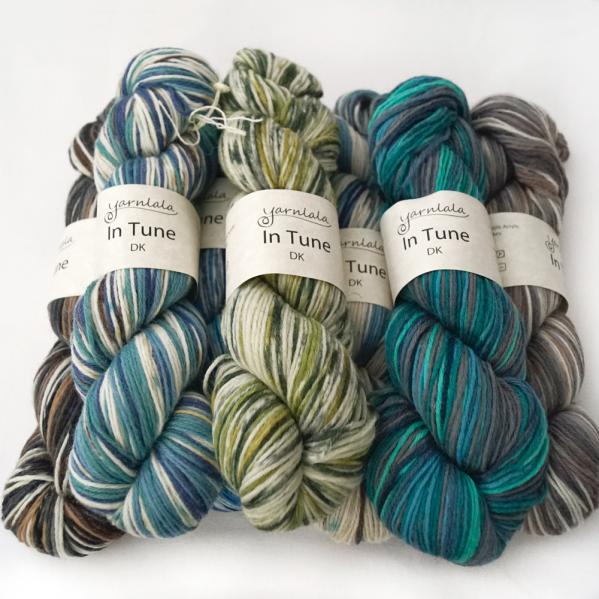 Yarnlala In Tune DK