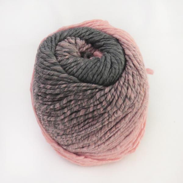 Tropical Lane Gemini 89 Pink/Grey - 100g Ball