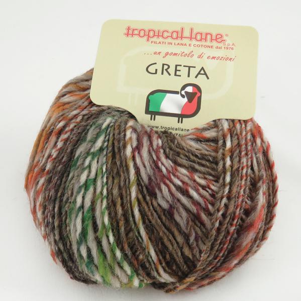 Tropical Lane Greta 146 Jasper - 50g Ball