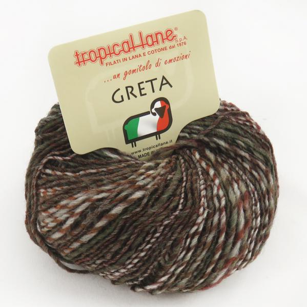 Tropical Lane Greta 147 Timberland - 50g Ball